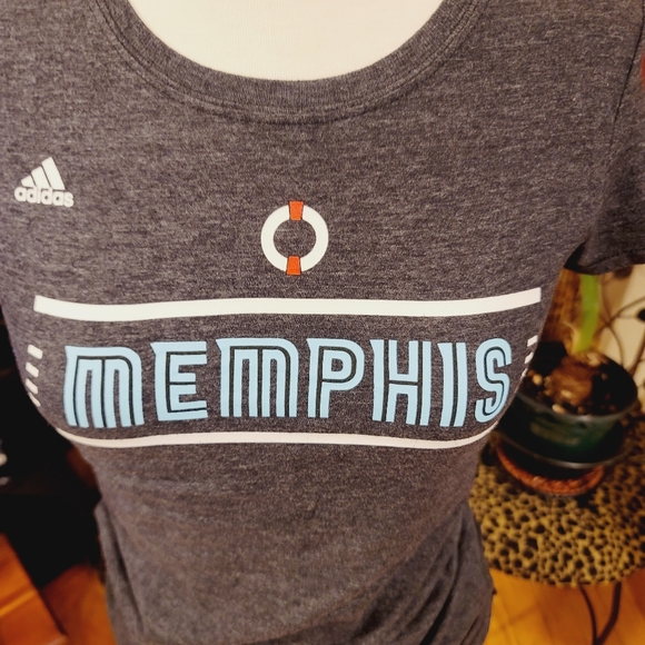 Memphis Grizzlies Womans T Shirt for NBA Zach Randolph - Picture 3 of 5